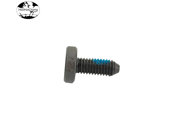 custom screw manufacturers