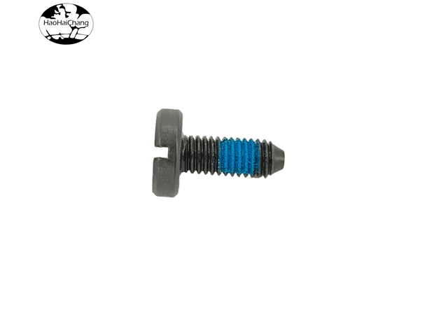 custom screw