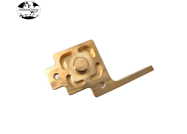 brass cnc machining factories