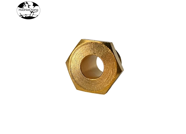 brass cnc parts