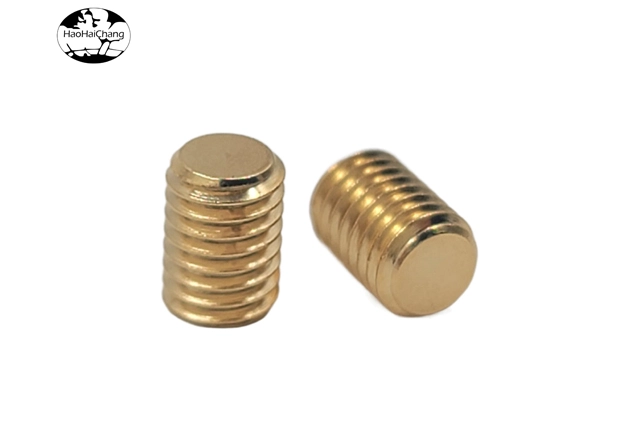 precision metal parts supplier