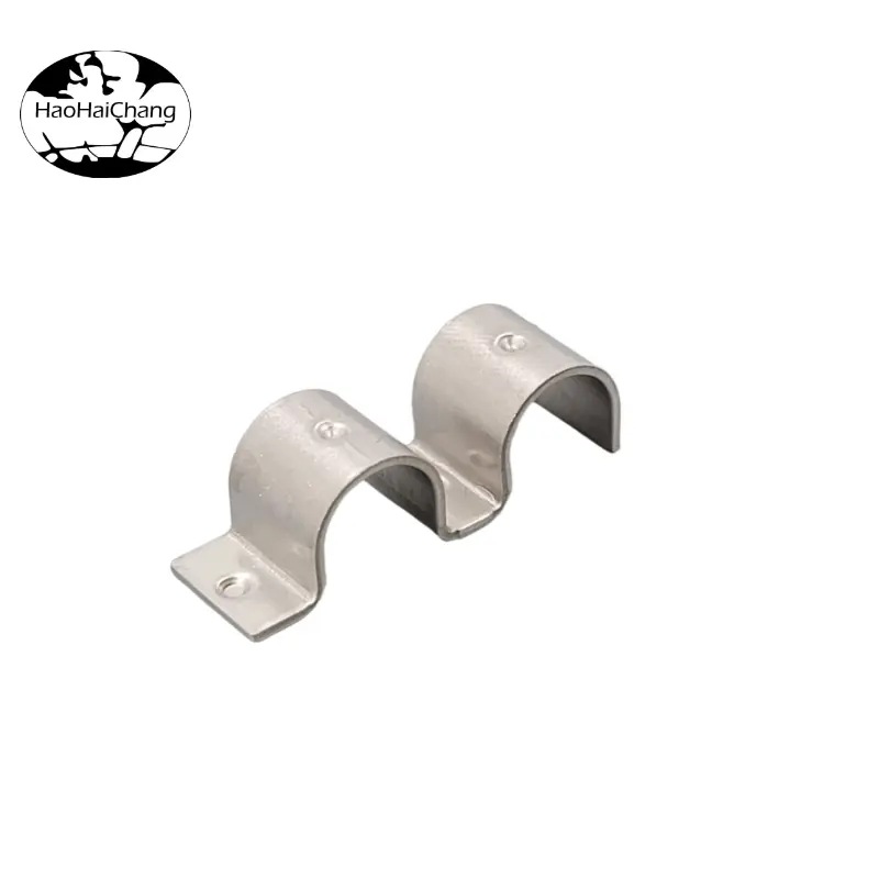 HHC-11 Double U-Shape Pipe Clamps