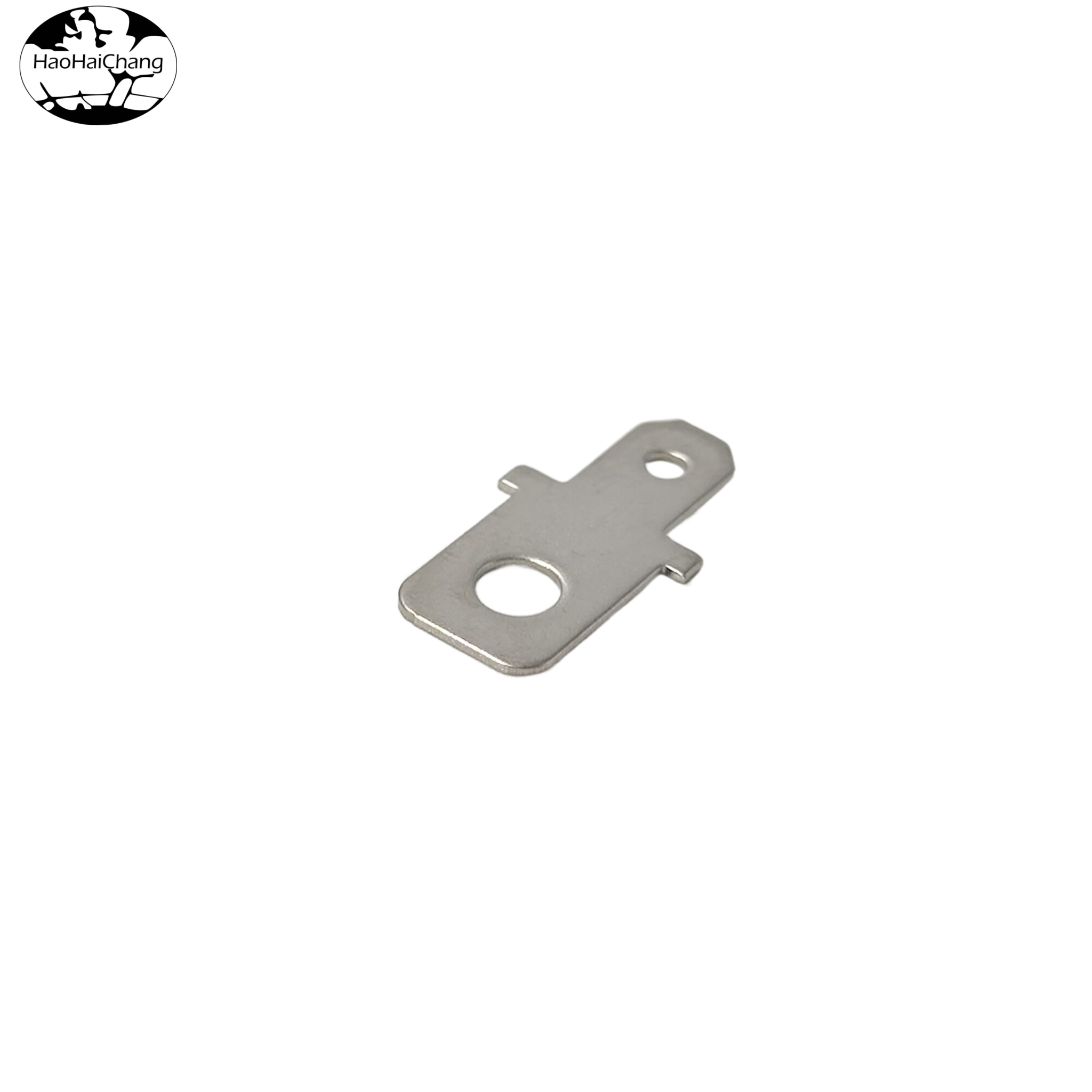 HHC-183 Flat Terminal Positioning Insert with Dual Hole Design