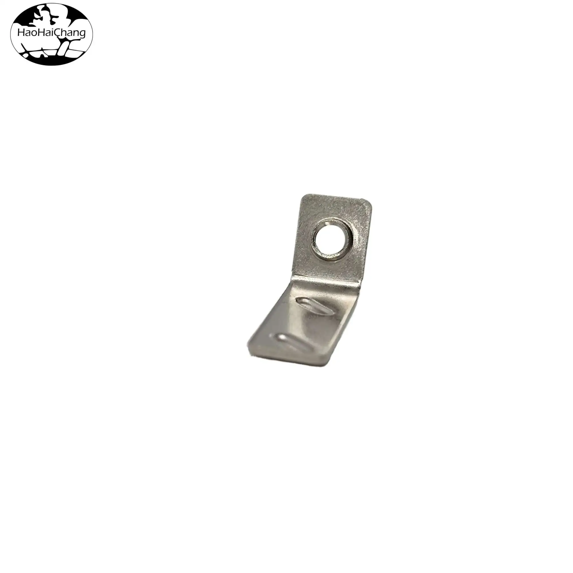 HHC-298 M4 Threaded 90-Degree Bend Flip Hole Lug