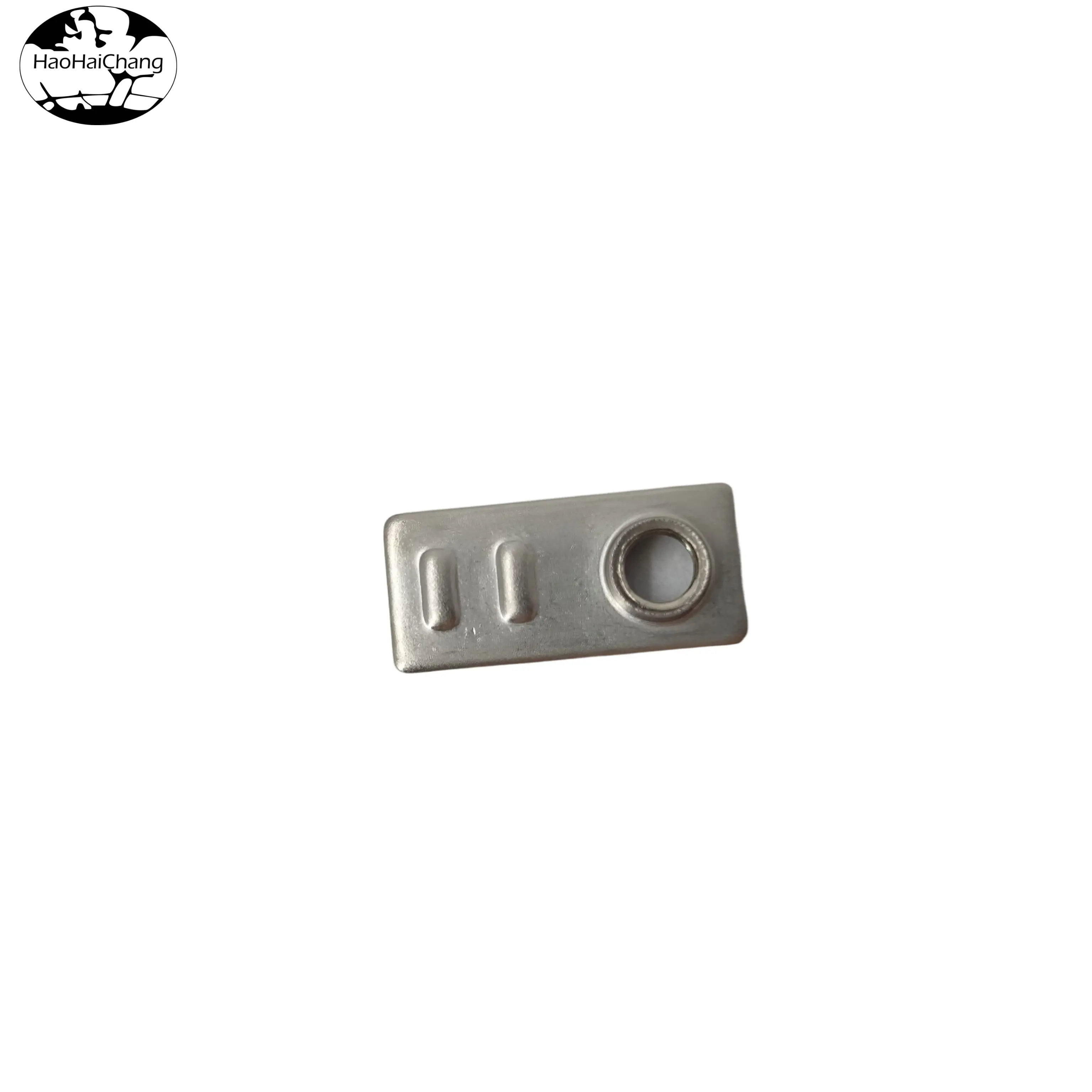 HHC-304 M4 Welding Terminal Lug with Reinforced Mounting Hole for Secure Connections