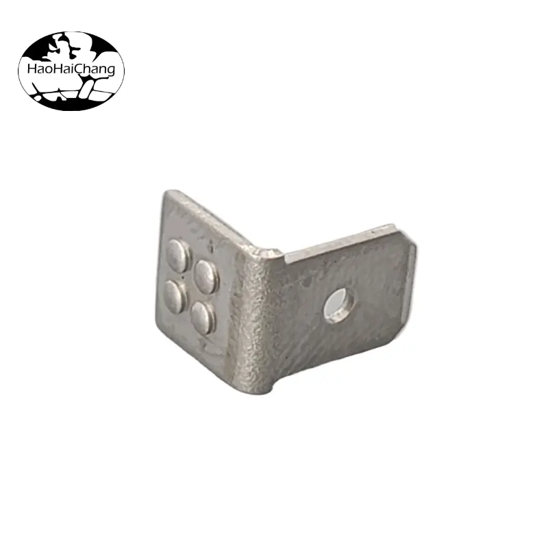 HHC-289 Right Angle Solder Terminal Lug – Heavy-Duty Corner Connector for Electrical Applications