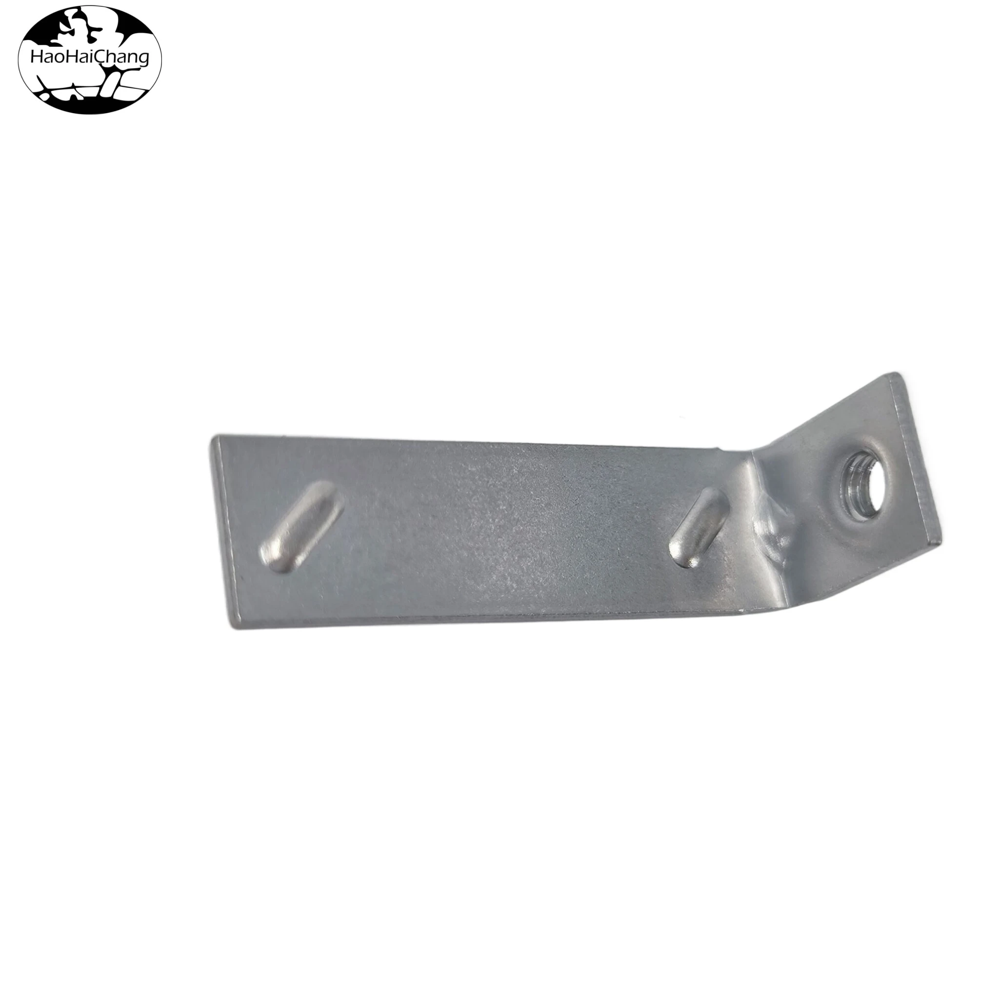 HHC-335 M4 Flanged L-Shaped Right-Angle Long Welding Lug