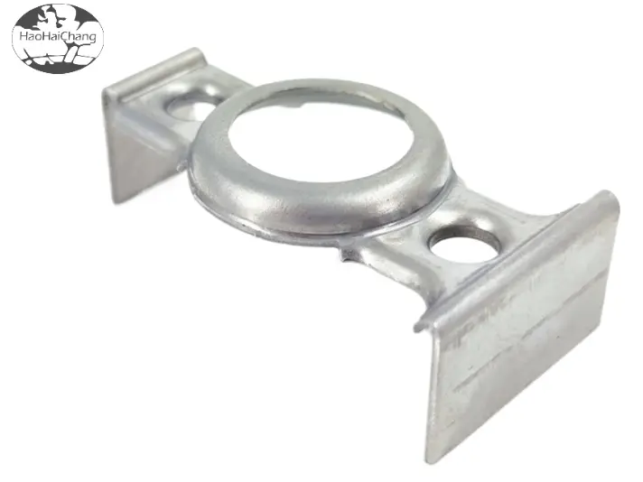 HHC-360 U-Shaped Stainless Steel Cable Mount Bracket