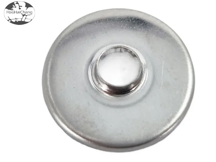 HHC-368 Stainless Steel Round Washer Mount