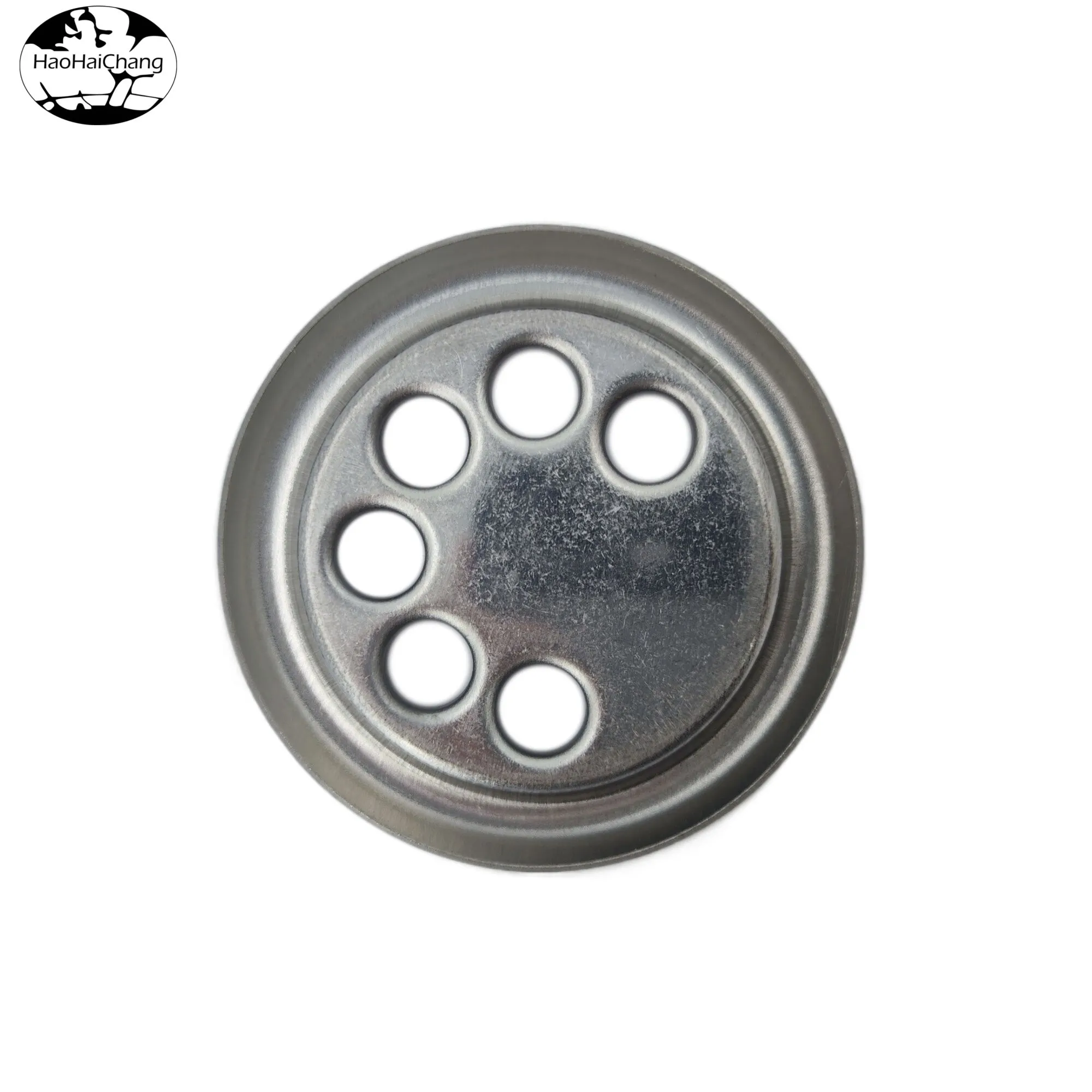 HHC-560 Stainless Steel Six-Hole Round Flange Connector