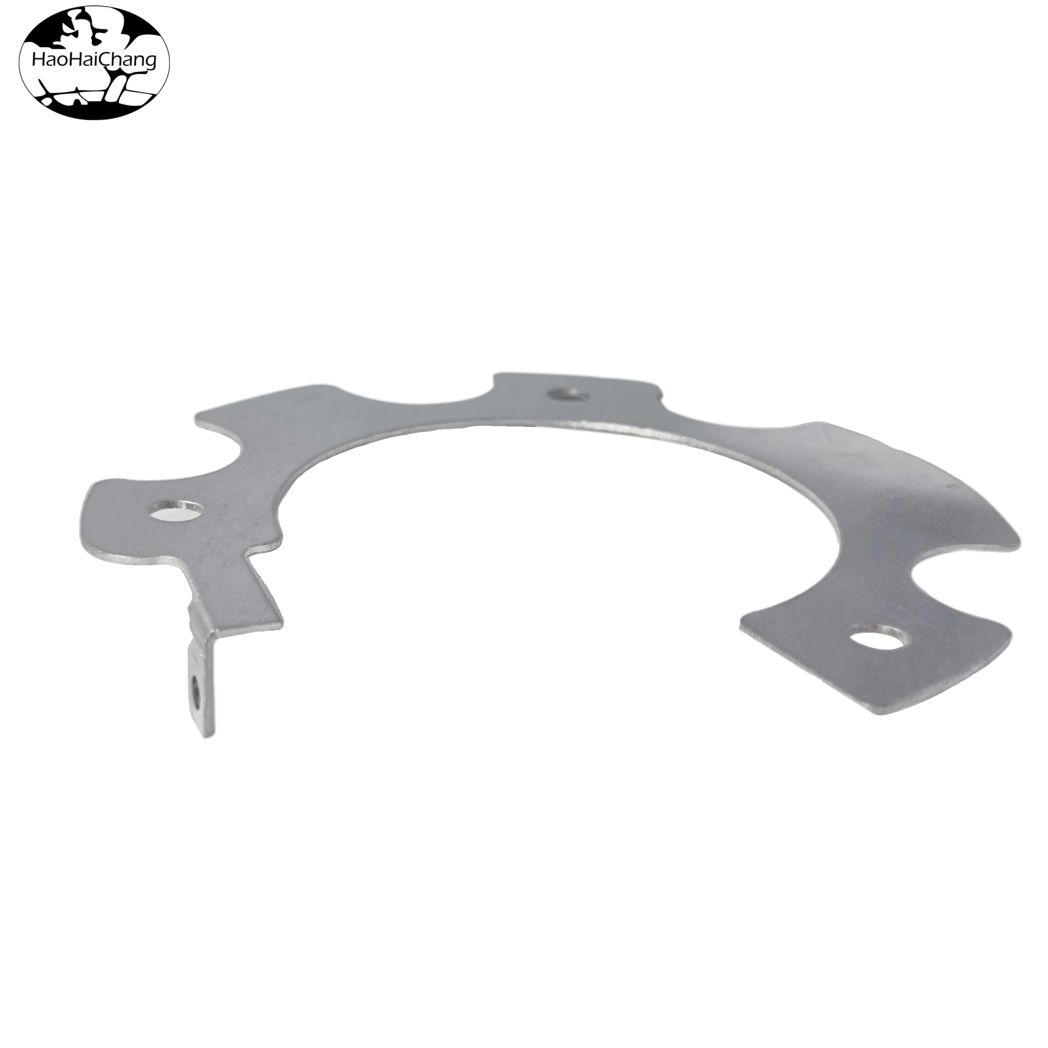 HHC-567 Stainless Steel Connecting Bracket Flange Gasket with Holes