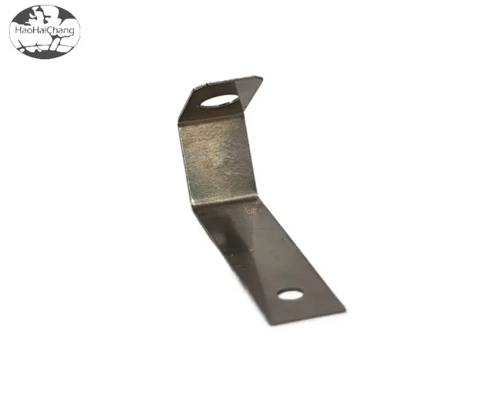 HHC-659 Precision Hardware Shrapnel Bracket with Mounting Holes