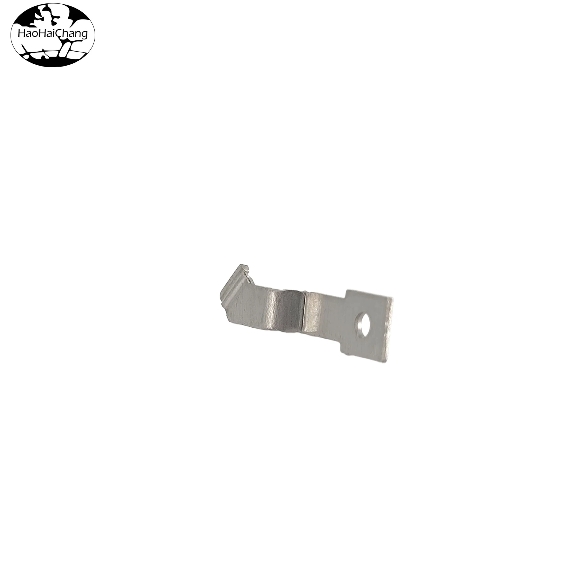 HHC-704 Angled Welding Lug with Mounting Hole