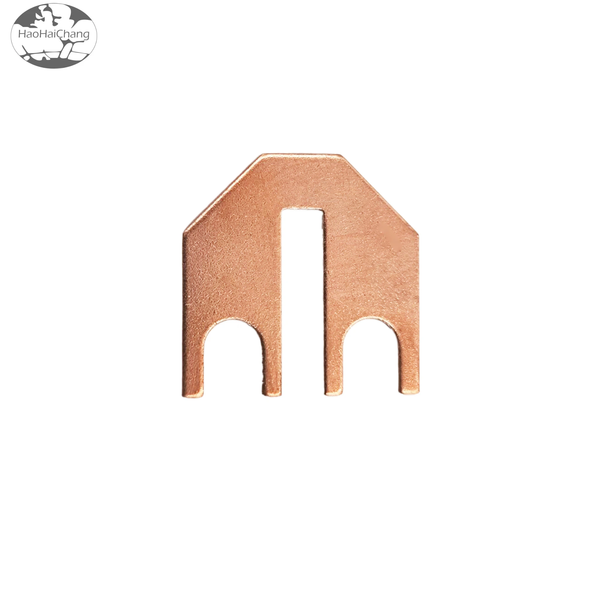 Pièces d'estampage HHC-0119-Brass/cuivre