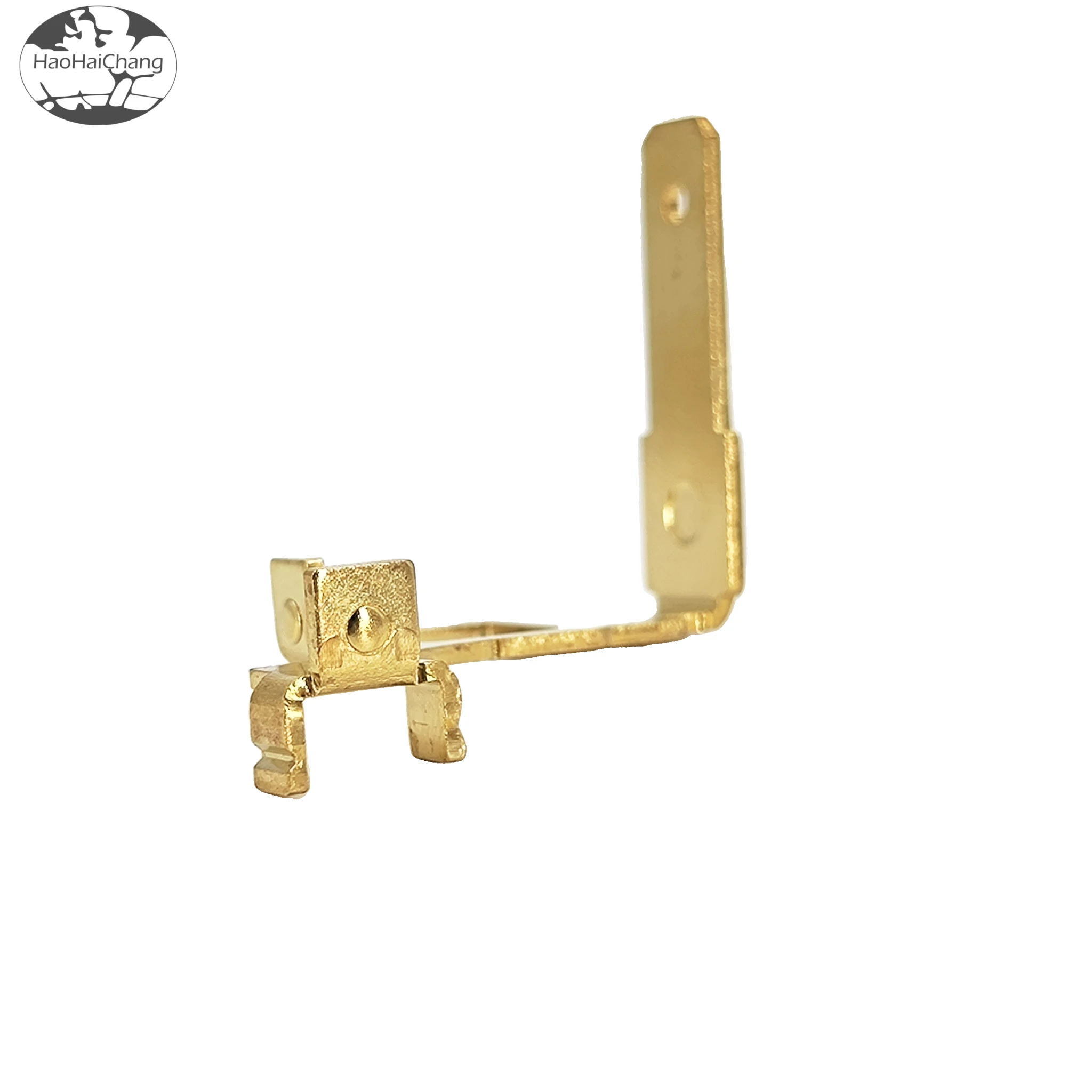 Pièces d'estampage HHC-0125-Brass/cuivre