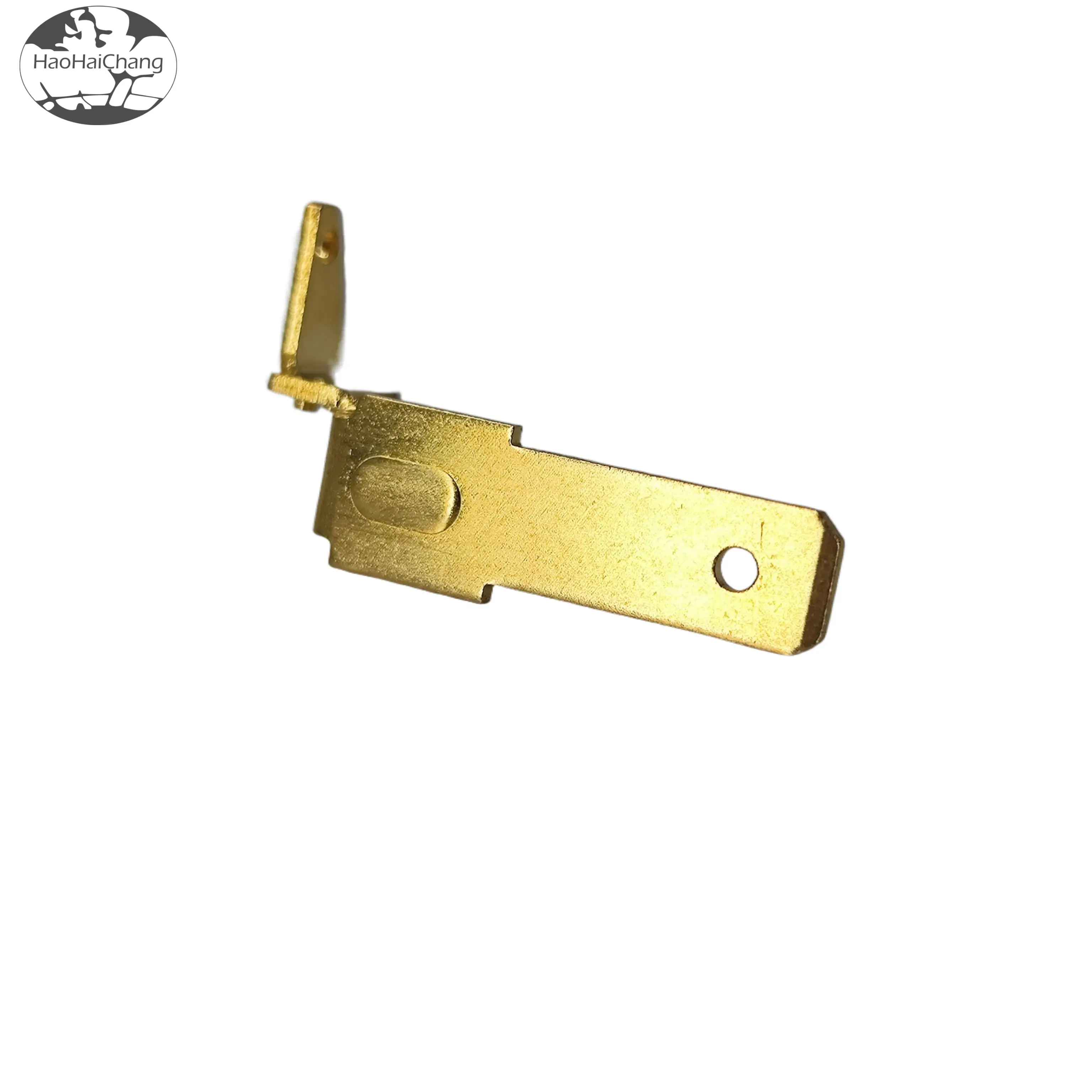 Pièces d'estampage HHC-0126-Brass/cuivre