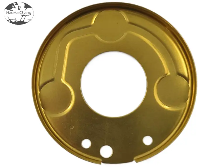 Pièces d'estampage HHC-0634-Brass/cuivre