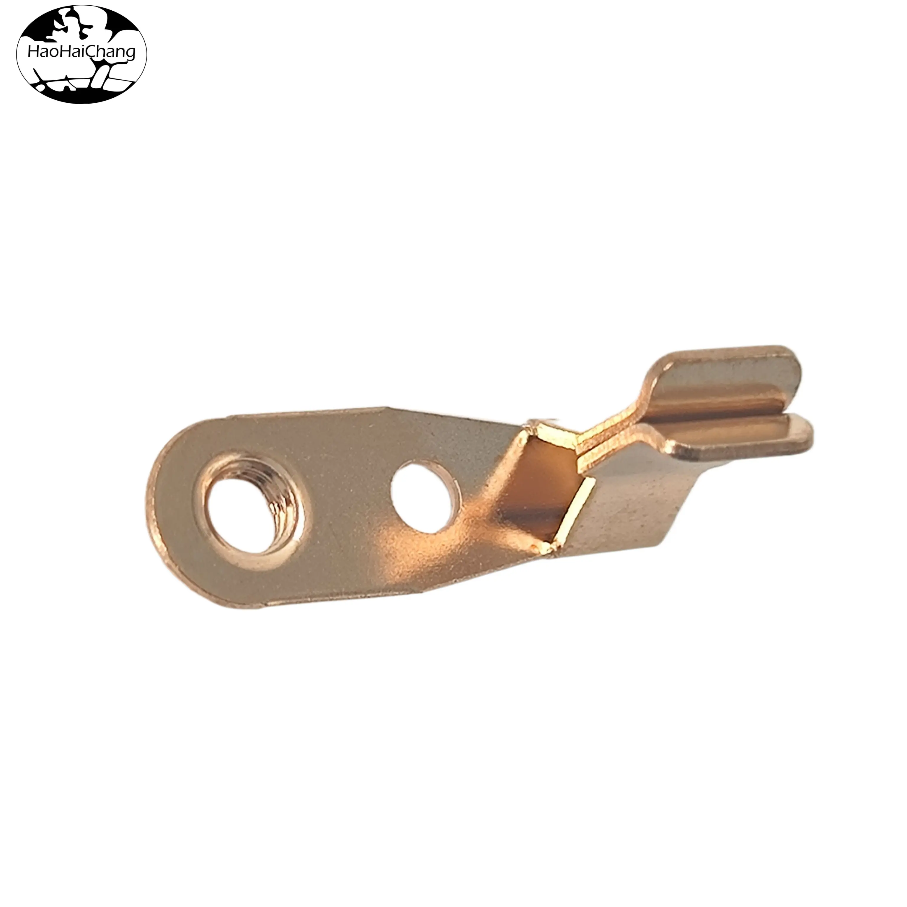 Pièces d'estampage HHC-0651-Brass/cuivre