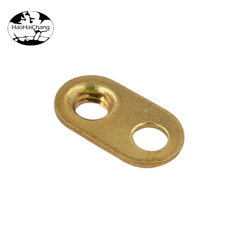 Pièces d'estampage HHC-0269-Brass/cuivre