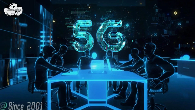 Équipement de communication 5g