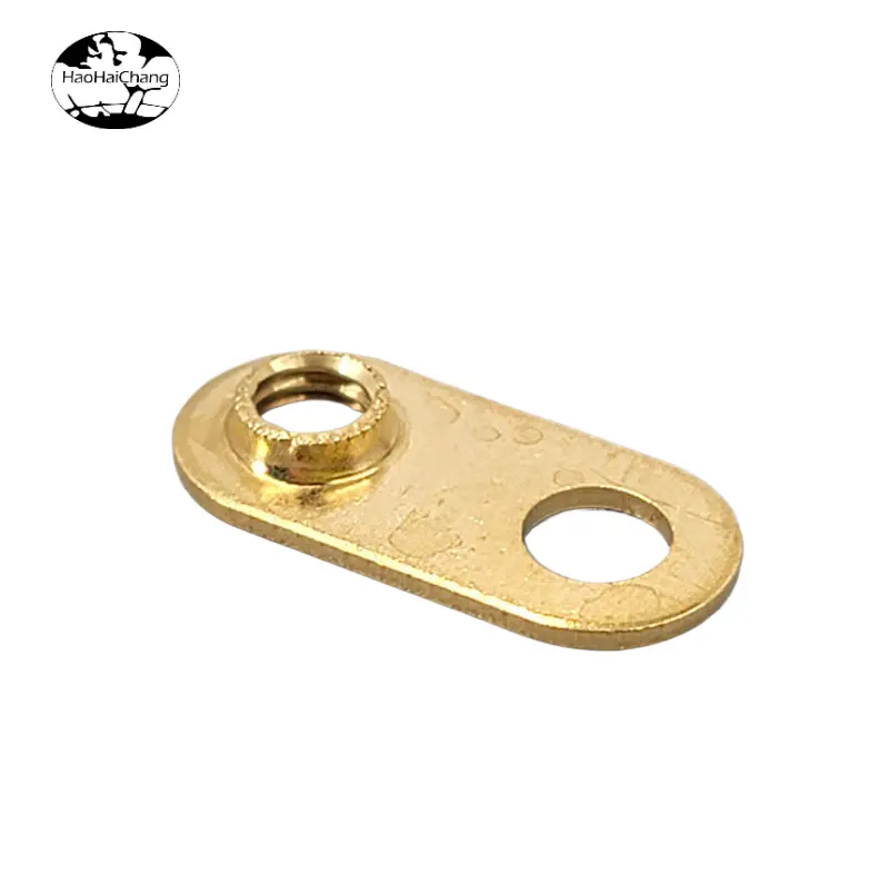 Pièces d'estampage HHC-0650-Brass/cuivre