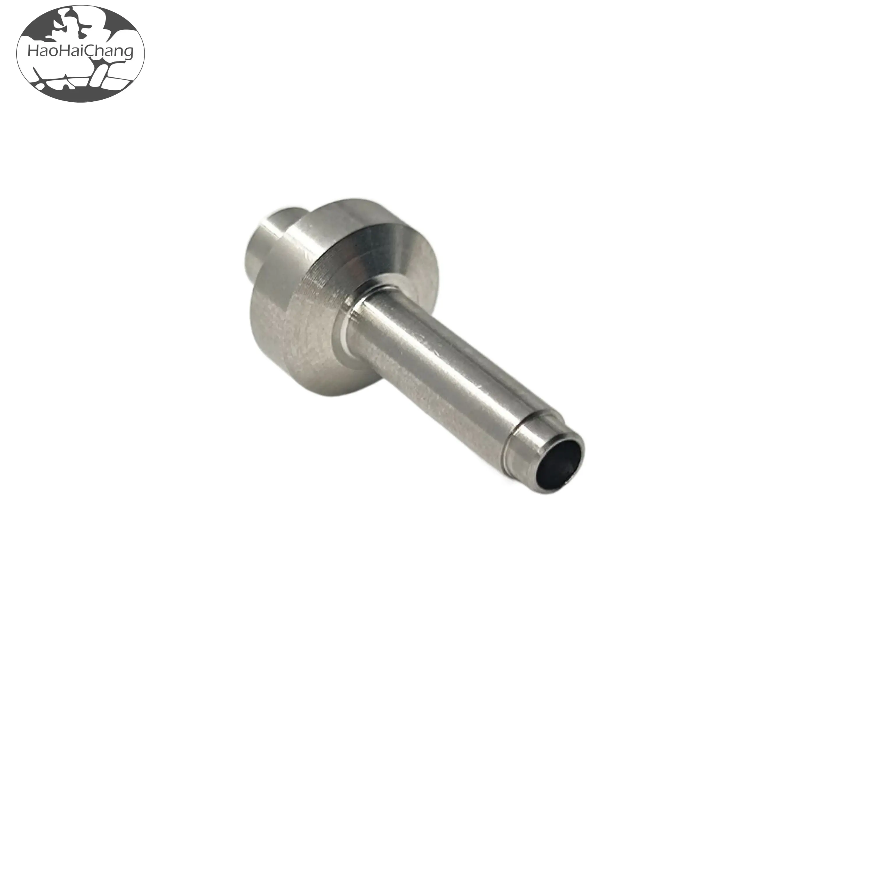 Colonne en acier inoxydable creux non standard Connecteur cylindrique HHC-550