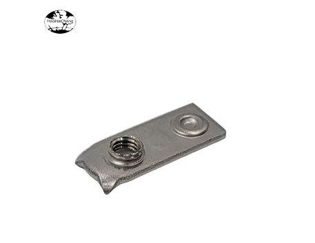 HHC-330 Flat Wiring Lug with Threaded Hole