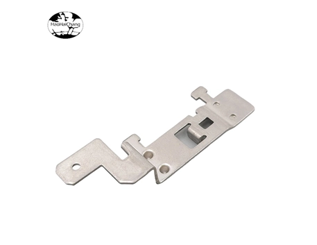 HHC-738 Fixed Bracket Buckle with Reinforced Slots