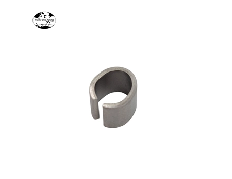 HHC-753 Metal Clamp Ring with Split Design