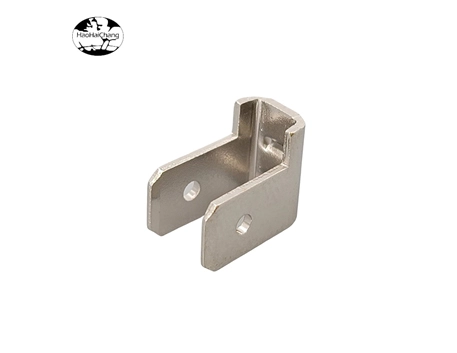 HHC-814 Stamped Iron Double-Ended Welding Bracket