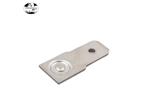 aluminum machining parts factory