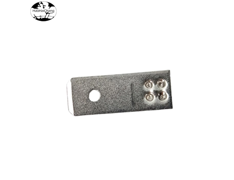 Bloc terminal HHC-218 en acier inoxydable Insert Solder Lug