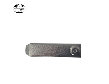 Accessoires d'appareils de chauffage électrique HHC-232, bandes de soudage ponctuelle, bandes terminales plaquées nickel en acier inoxydable