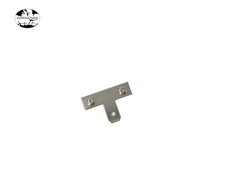 HHC-249 accessoires pour appareils ménagers, double joint de soudure de type T, ugelle de soudage plaqué nickel