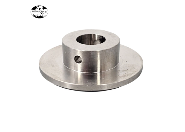 steel machining parts