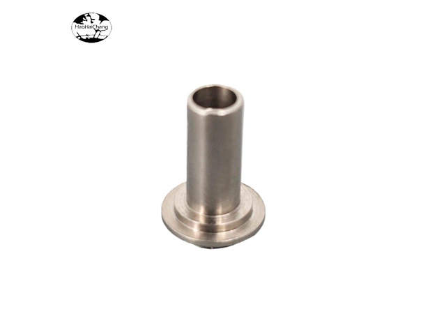 cnc machining stainless