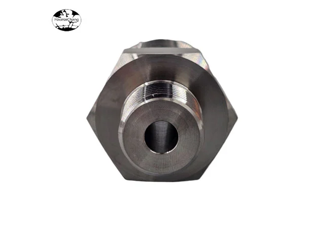 cnc machining stainless steel factories