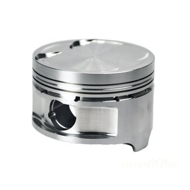 Piston d'alliage d'aluminium pour les applications du moteur