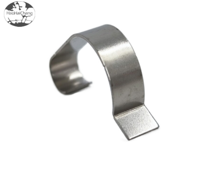 HHC-406 C-shaped Stainless Steel Bracket Fixed Bracket