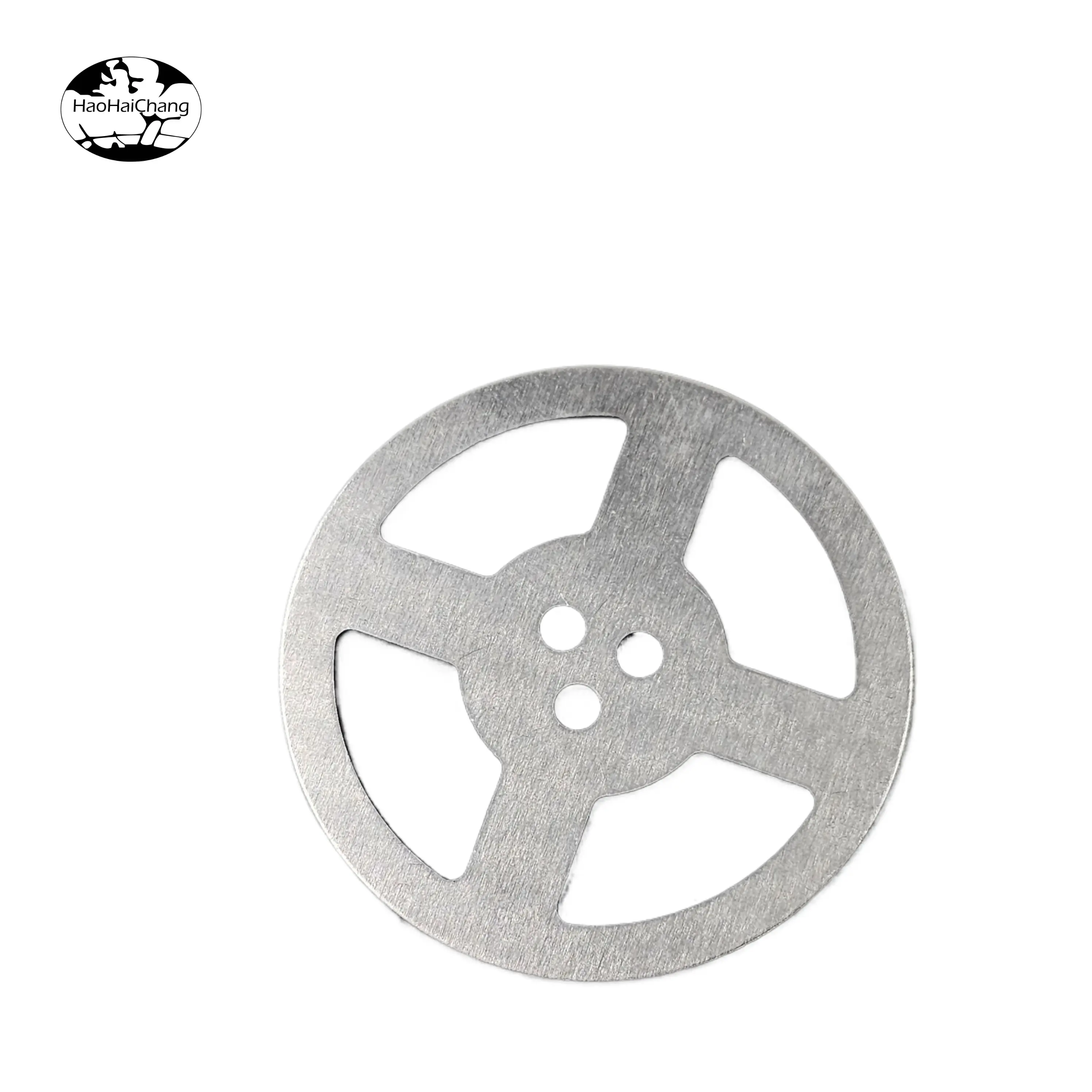 HHC-1258 Stainless Steel Disc Gasket with Cutout Pattern - 翻译中...