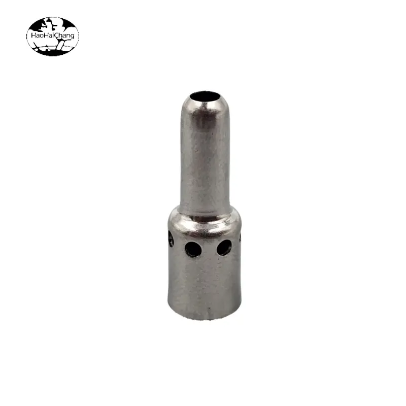 HHC-1248 Stainless Steel Shaft Coupling Connector with Set Screws - 翻译中...