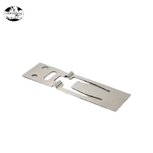 HHC-1254 Stainless Steel Flat Hasp Security Latch - 翻译中...