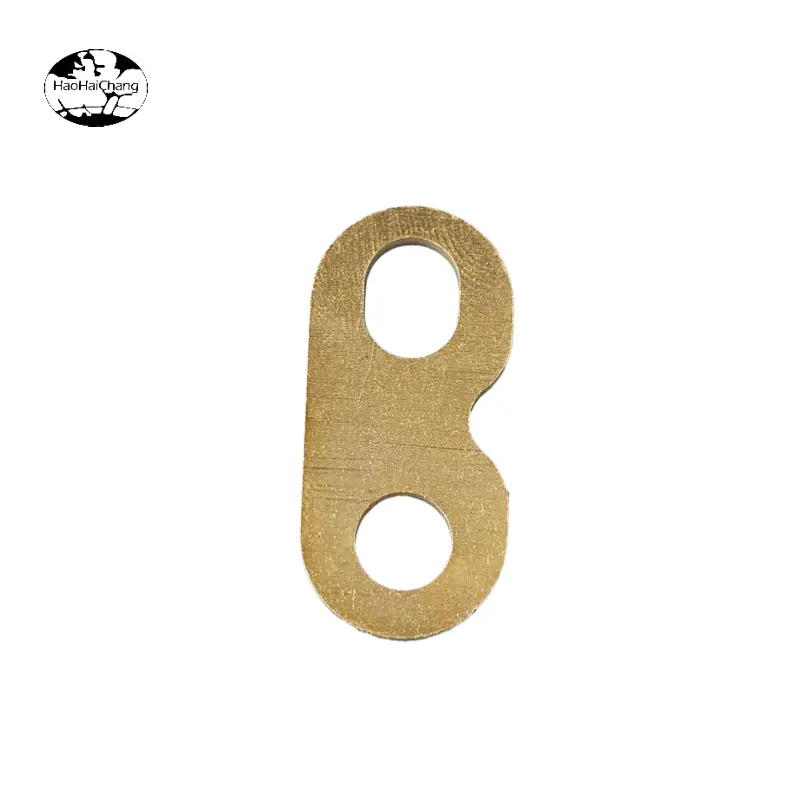 HHC-1236 Brass Figure 8 Chain Connector - 翻译中...