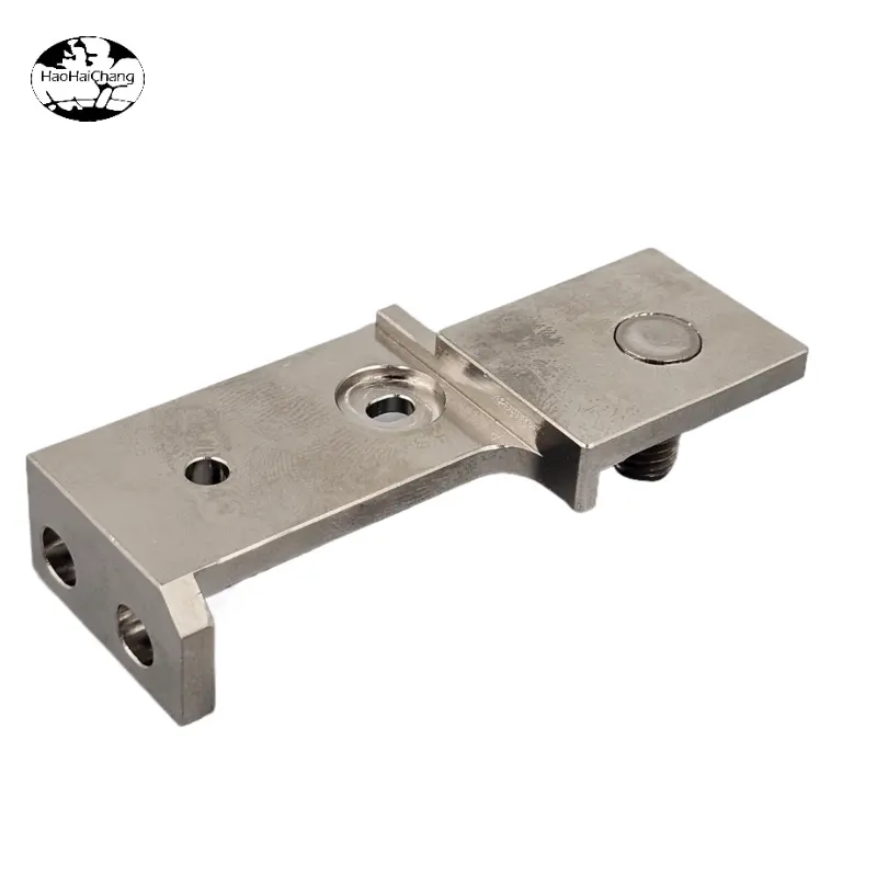 HHC-1246 Adjustable Clamping Mechanism Assembly - 翻译中...