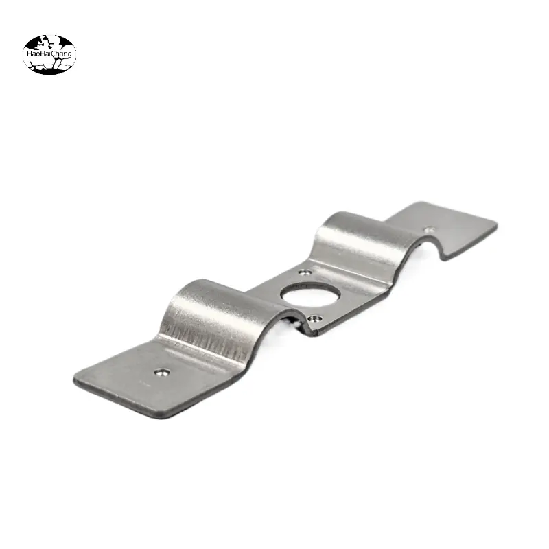 HHC-1261 Stainless Steel Pipe Clamp Mounting Brackets - 翻译中...