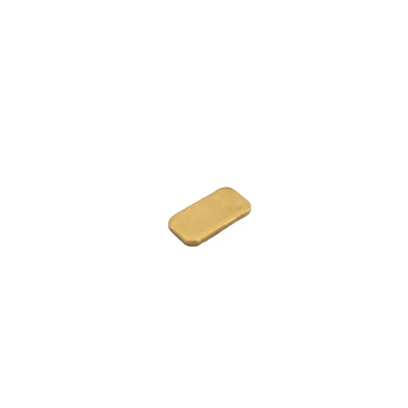 HHC-1271 Brass Rectangular Spacer Pad for PCB - 翻译中...