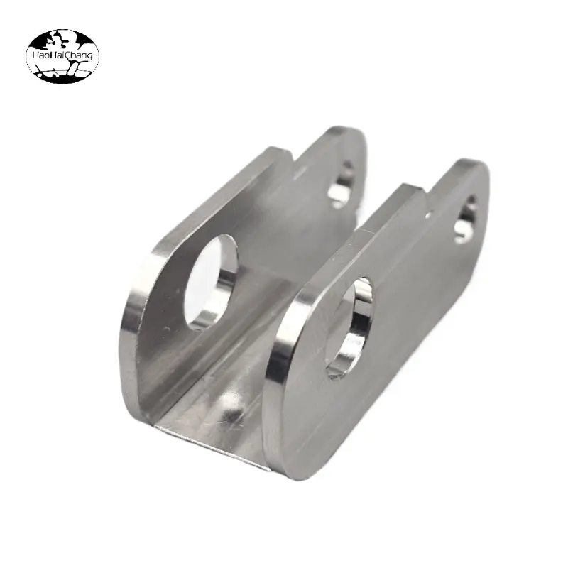 HHC-1283 Clevis Bracket Connector with Mounting Holes - 翻译中...