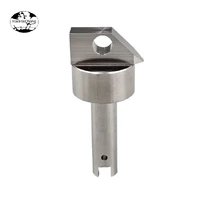 HHC-1279 Stainless Steel Slotted Shaft Tooling Part - 翻译中...