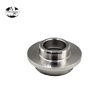 HHC-1281 Stainless Steel Flanged Precision Bushing Ring - 翻译中...