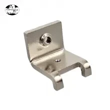 HHC-1245 Nickel plating Corner Bracket with Mounting Hooks - 翻译中...